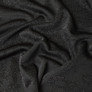 Тканина трикотаж Сьюзі чорний, фото 2 Тканина трикотаж Сьюзі чорний, фото 2