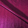 Тканина трикотаж фойл Сяйво фуксія/чорний, фото 1