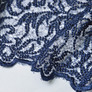 Ткань гипюр Venezia синій, фото 2 Ткань гипюр Venezia синій, фото 2