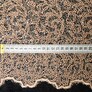 Ткань гипюр Venezia беж, фото 3 Ткань гипюр Venezia беж, фото 3