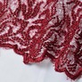 Ткань гипюр Venezia вишня , фото 2 Ткань гипюр Venezia вишня , фото 2