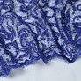 Ткань гипюр Venezia електрик, фото 2 Ткань гипюр Venezia електрик, фото 2