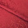 Decorative tablecloth fabric Slavia, 155 cm wide, suitable for tablecloths, napkins, and decor 8/54 Ліана бордо, фото 1 Decorative tablecloth fabric Slavia, 155 cm wide, suitable for tablecloths, napkins, and decor 8/54 Ліана бордо, фото 1