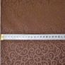 Тканина скатертна декоративна Славія, 155 см, для скатертин, серветок, декору 12/260 Лаура коричнева, фото 3 Тканина скатертна декоративна Славія, 155 см, для скатертин, серветок, декору 12/260 Лаура коричнева, фото 3