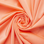 Тканина трикотаж Біфлекс блиск 217 гр/кв.м абрикос, фото 1