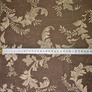Тканина портьєрна жакардова Linden V-10 шоколад, фото 3 Тканина портьєрна жакардова Linden V-10 шоколад, фото 3