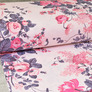 Calico fabric 2.4 Selonya V-G12803/49 троянди рожеві, фото 1
