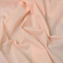 Тканина батист однотонна натуральна бавовна, 140 см, 74 гр/м2, для сорочок, суконь, дитячого одягу, легка, дихаюча V-12 персик, фото 1