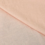 Тканина батист однотонна натуральна бавовна, 140 см, 74 гр/м2, для сорочок, суконь, дитячого одягу, легка, дихаюча V-12 персик, фото 2
