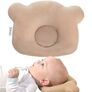 Pillow children`s orthopedic TM PAPAELLA 20х27х5 см беж, фото 1