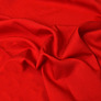 Тканина плательна штапель твіл червоний , фото 2