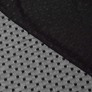 Сетка Классик V-6/1 горошок чорна, фото 2