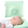 Подушка детская ортопедическая ТM PAPAELLA для младенцев d-9 25*26*8 см м`ята , фото 1