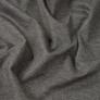 Тканина трикотаж Прага, трикотажна тканина, щільна віскозна тканина, 525 гр/м2 т/сірий меланж, фото 2