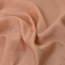 Плательна варена віскоза персик, фото 2