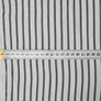 Тканина штапель смужки білий, Смуга, фото 3