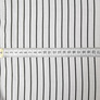 Тканина штапель смуга білий, Смуга, фото 3