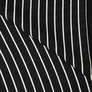 Тканина штапель смуга чорна, Смуга, фото 1