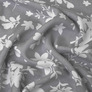 Staple fabric проекція сірий, Квітковий, фото 2