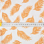 The fabric is stretch poplin листок гірчиця, Флора, фото 3 The fabric is stretch poplin листок гірчиця, Флора, фото 3