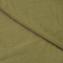 Плательная вареная вискоза хакі, фото 1