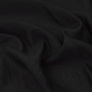 Плательна варена віскоза чорна, фото 2
