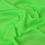 Тканина шифон Мульті 70 гр/м2 150 см напівпрозора, легка, повітряна для суконь, блузок та аксесуарів яскравий салат, фото 1 Тканина шифон Мульті 70 гр/м2 150 см напівпрозора, легка, повітряна для суконь, блузок та аксесуарів яскравий салат, фото 1
