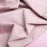 Cotton poplin fabric 124 gr/m2 пудра , фото 2