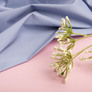 Cotton poplin fabric 124 gr/m2 блакитний , фото 4 Cotton poplin fabric 124 gr/m2 блакитний , фото 4