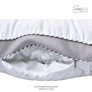 Pillow Classica Soft 3D ТМ IDEIA 50х70 см лебеді, фото 9