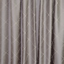 Тканина портьєрна жакардова Нео V-1401 сіра, фото 1