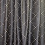 Тканина портьєрна жакардова Нео V-2502 графіт, фото 1