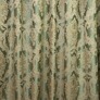 Тканина портьєрна жакардова Мона V-40 олива, фото 1