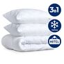 Classic hotel set TM IDEIA blanket 200x220 and pillow 50x70 2 pcs, фото 1