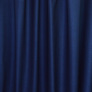 Ткань портьерная однотонная Блекаут Форсаж V-122 темна синя, фото 1