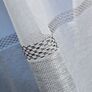Тюль набивной мешковина Вария V-05 сіра, фото 5 Тюль набивной мешковина Вария V-05 сіра, фото 5