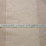 Тюль рогожка однотонный Марием V-11 пудра, фото 3
