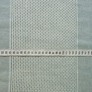 Тюль рогожка однотонный Марием V-09 ментол, фото 3