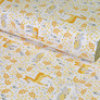 Calico fabric 2.4 Selonya V-G8939/2 Бембі жовта, фото 1