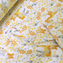 Calico fabric 2.4 Selonya V-G8939/2 Бембі жовта, фото 2