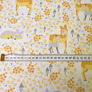 Calico fabric 2.4 Selonya V-G8939/2 Бембі жовта, фото 3