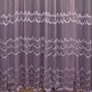 Тюль жаккард Шейліна V-61973 буряк, фото 1 Тюль жаккард Шейліна V-61973 буряк, фото 1