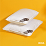 Pillow Air Dream Exclusive ТМ IDEIA 70*70 см біла, фото 11