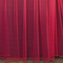 Тюль однотонний фатин V-846 малина, фото 1