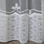 Тюль фатин з вишивкою Александрія біла, фото 2 Тюль фатин з вишивкою Александрія біла, фото 2