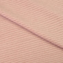 Трикотаж рубчик Жослін пудра, фото 1