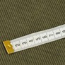 Трикотаж-замша Смужка хакі, Смуга, фото 3