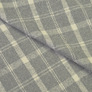 Ткань пальтовая Клетка св/сіра, У клітинку, фото 2