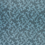 Тканина портьєрна жакардова Gate 01 вензель V-C4301 бірюза, фото 4
