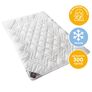 Winter blanket Air Dream Classic ТМ IDEIA 155х215 см троянди, фото 1
